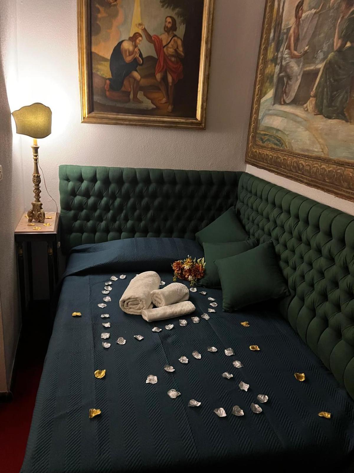 La Dimora Dell'Imperatore คาตาเนีย ภายนอก รูปภาพ