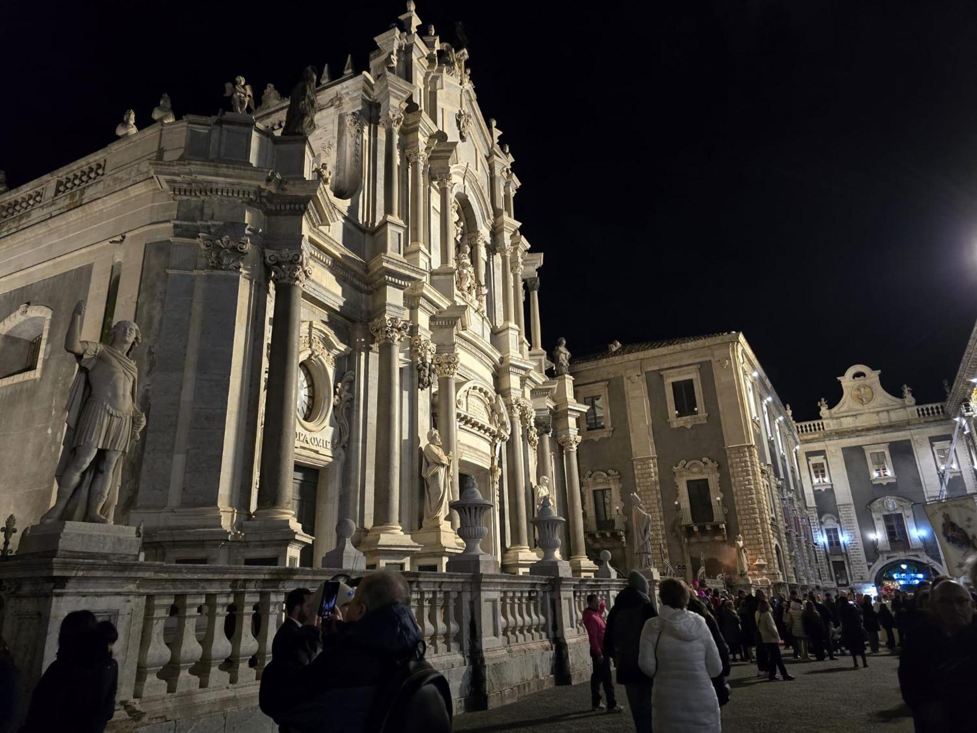 La Dimora Dell'Imperatore คาตาเนีย ภายนอก รูปภาพ
